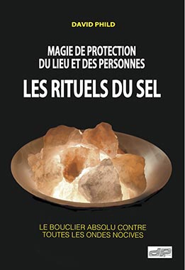 David Phild mon livre Les rituels du sel
