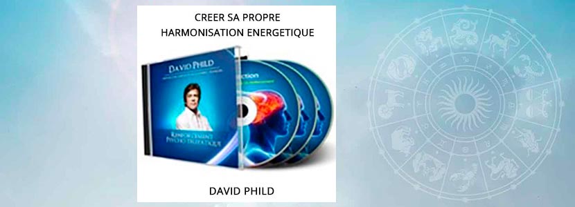 Créer sa propre harmonisation énergétique